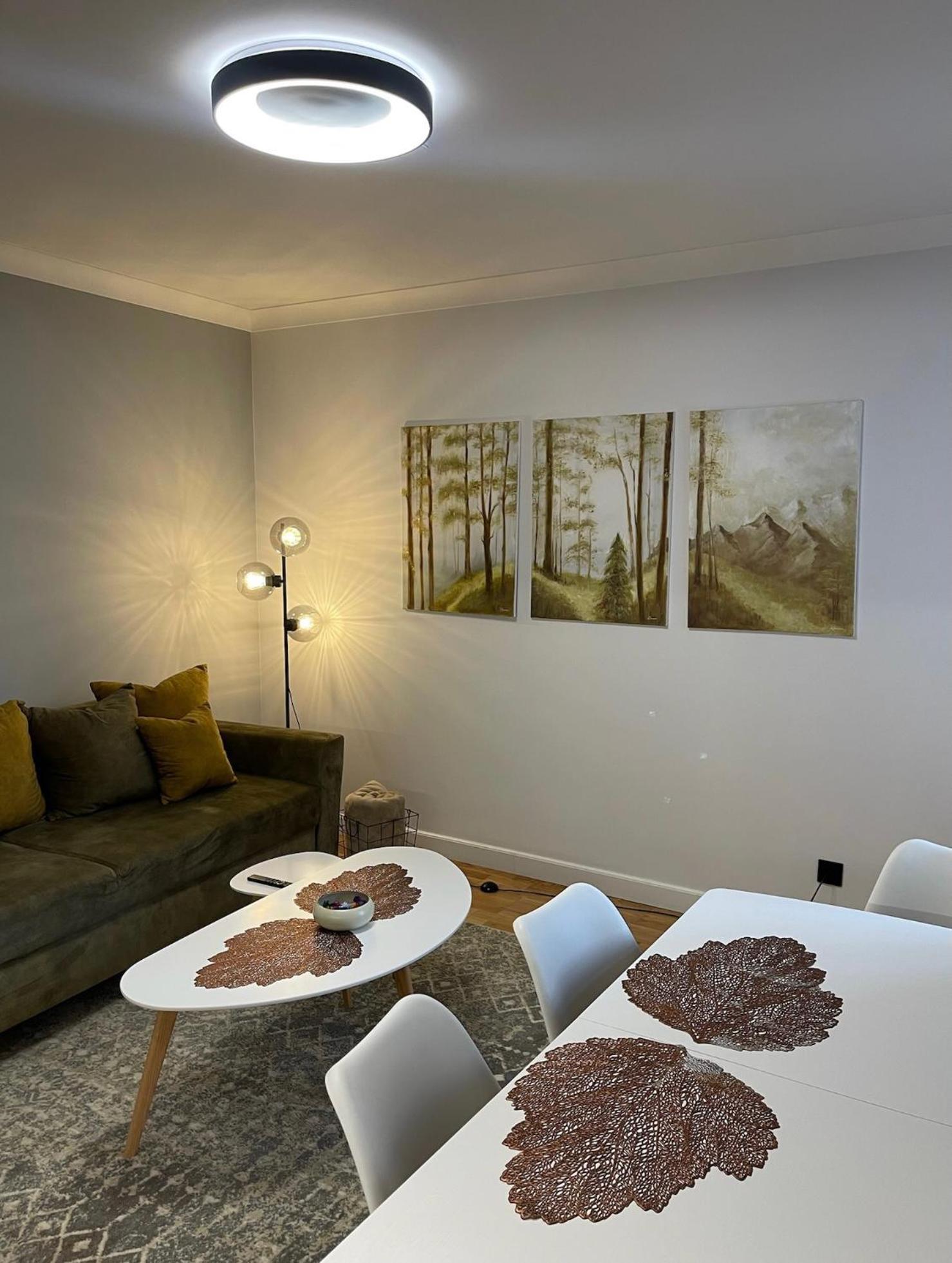 Premium Apartment In Quiet & Historical Area Riga Esterno foto
